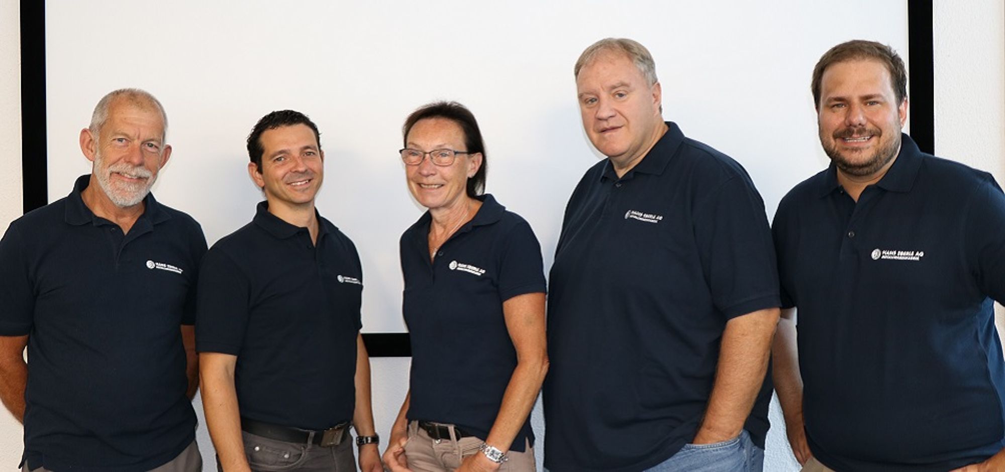 Verkaufsteam