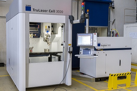 TruLaser Cell 3000